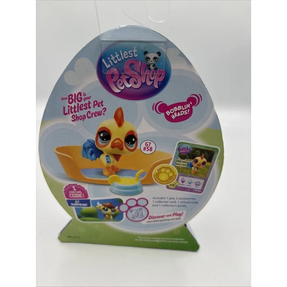 Hasbro littlest pet